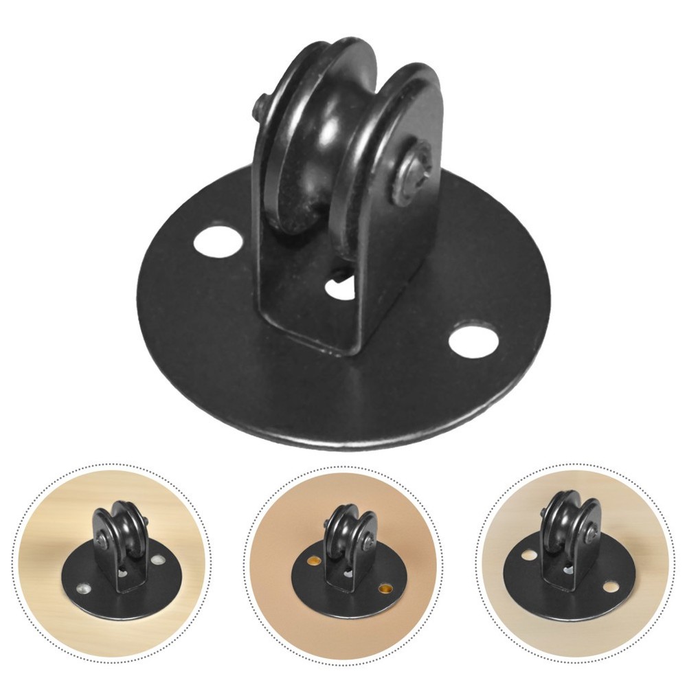 Pulley Wheel Pulley Attachment Lifting Replacement Roller pulley system