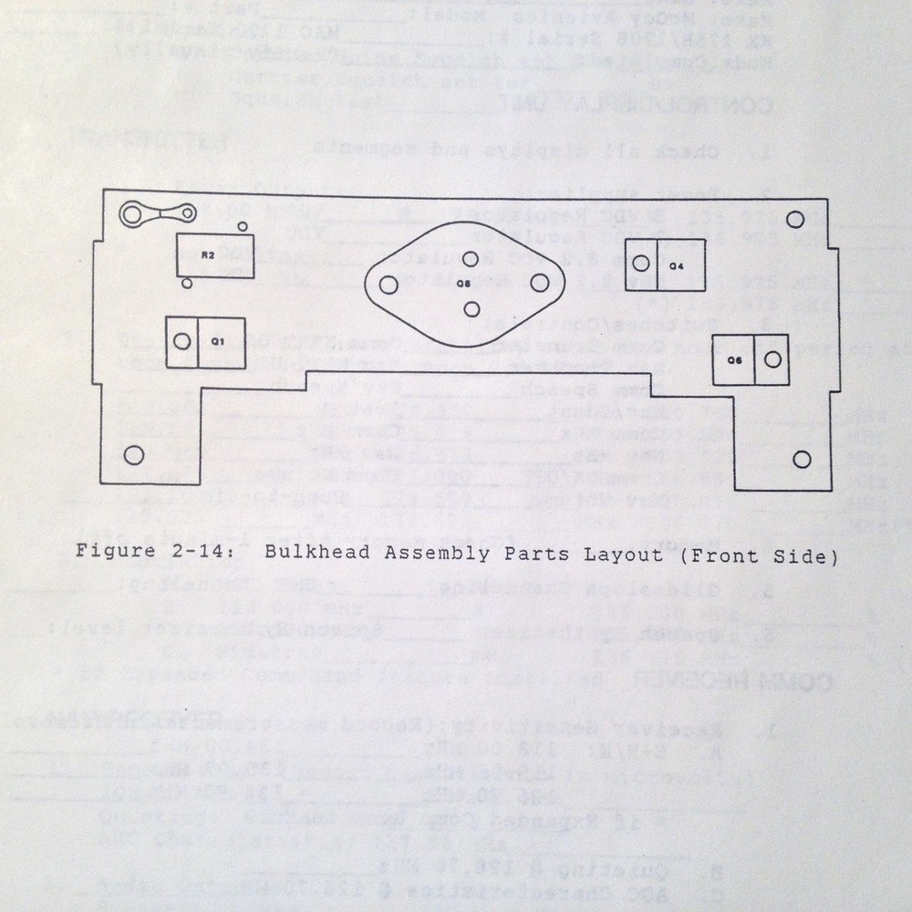 McCoy MAC 1700 install manual