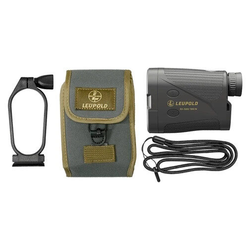 LEUPOLD RX-5000 TBR/W RANGEFINDER (184681)
