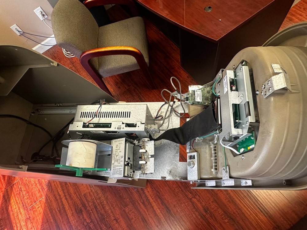 Hyosung 1500 ATM Refurbished