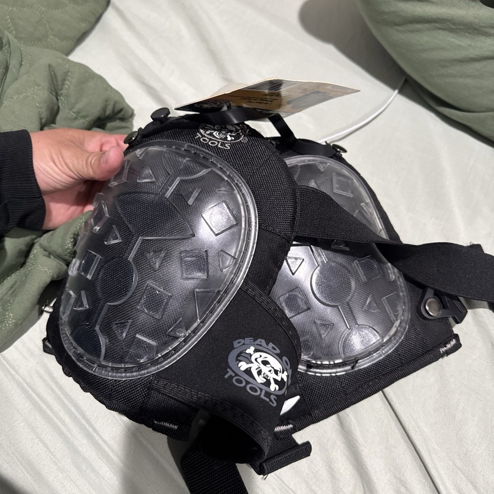 Dead On No Rock Gel Knee Pads