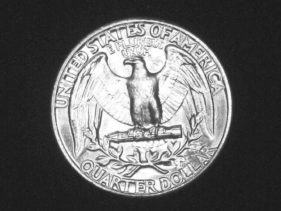 1948 Washington Quarter --- Very Choice Uncirculated
