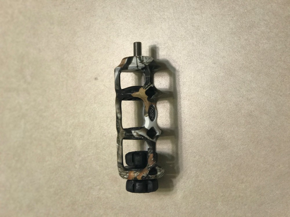 Axion Archery SSG 4” Silencer Stabilizer - Lost Open Terrain