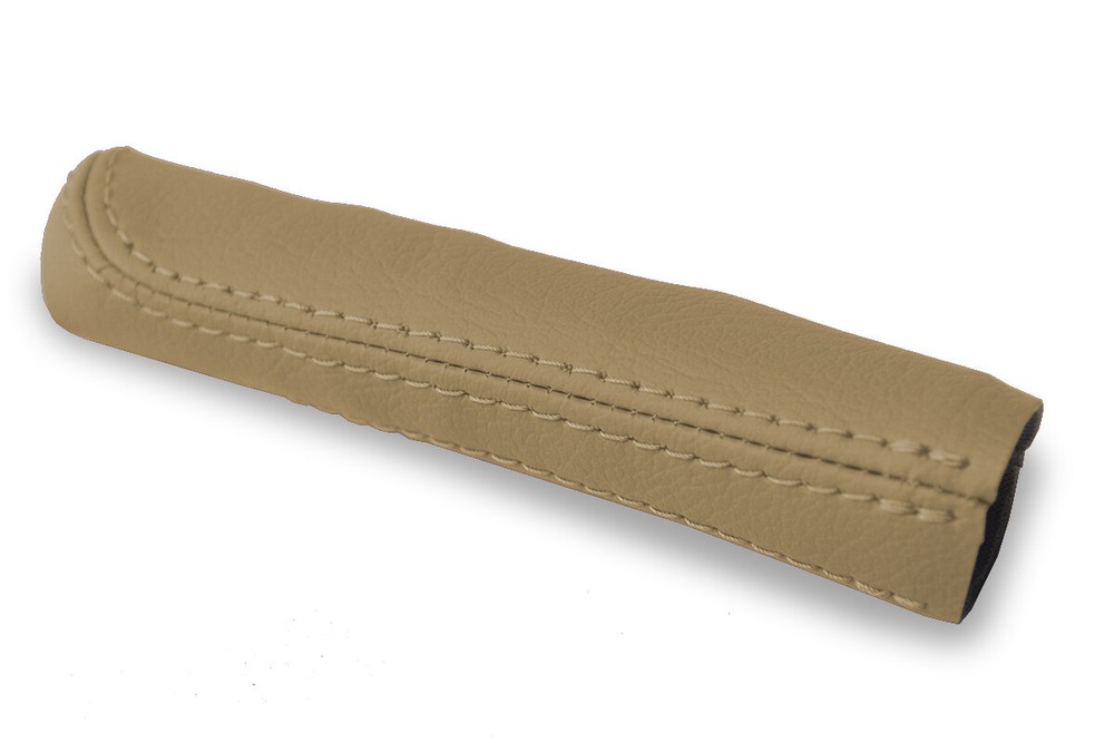 Handle E Brake Boot Cover Leather for BMW E30 1984-1991 Beige