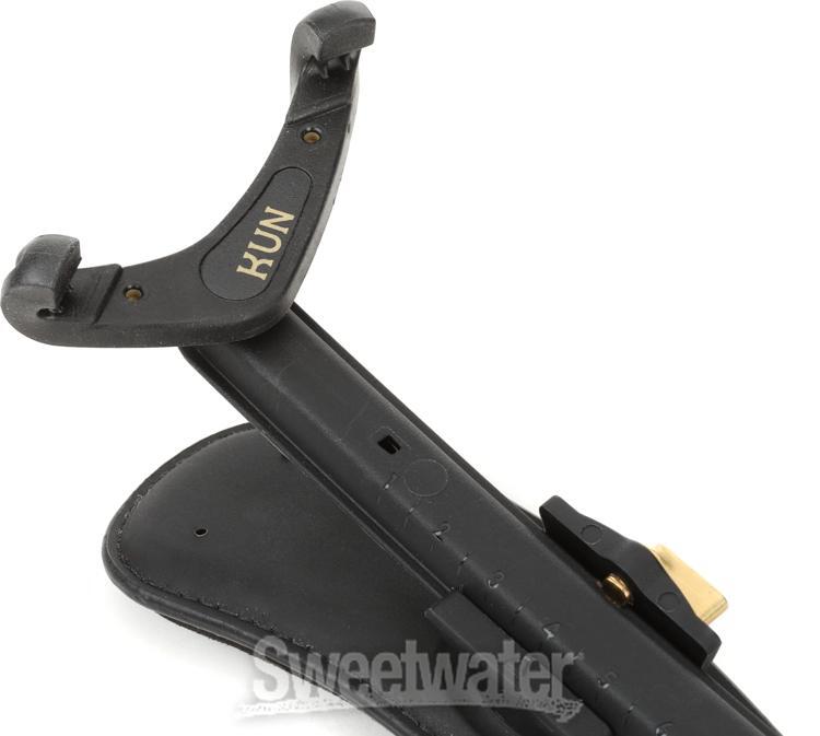 KUN Seven Violin Shoulder Rest - 4/4 Size