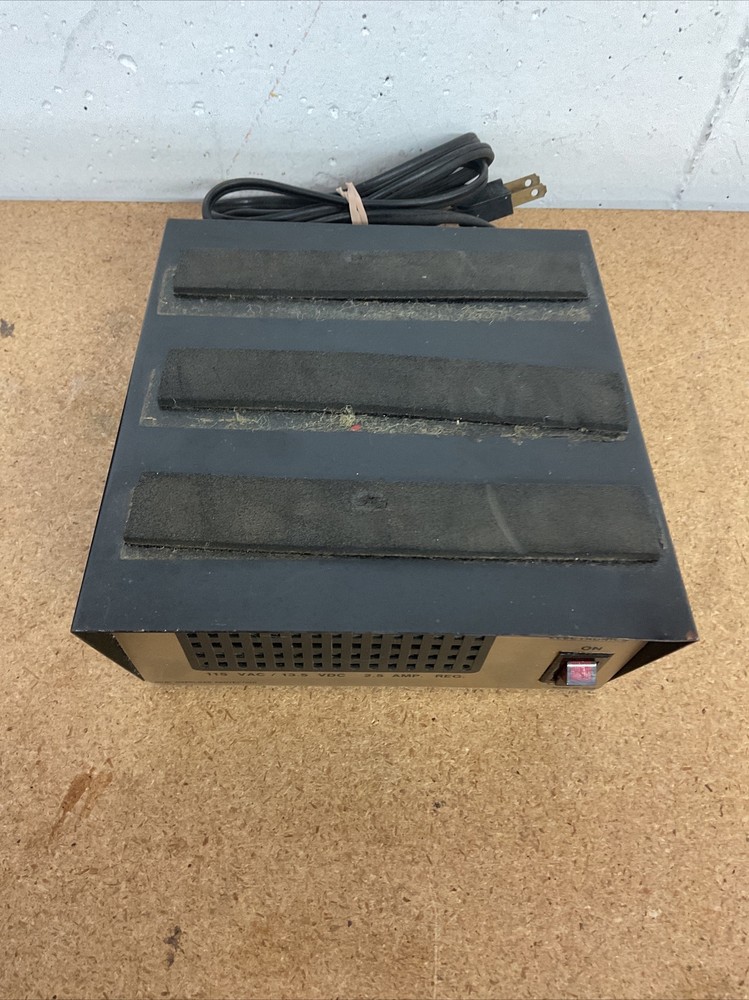 Thomson-CSF NPC Electronics Model 13CB4 Power Supply