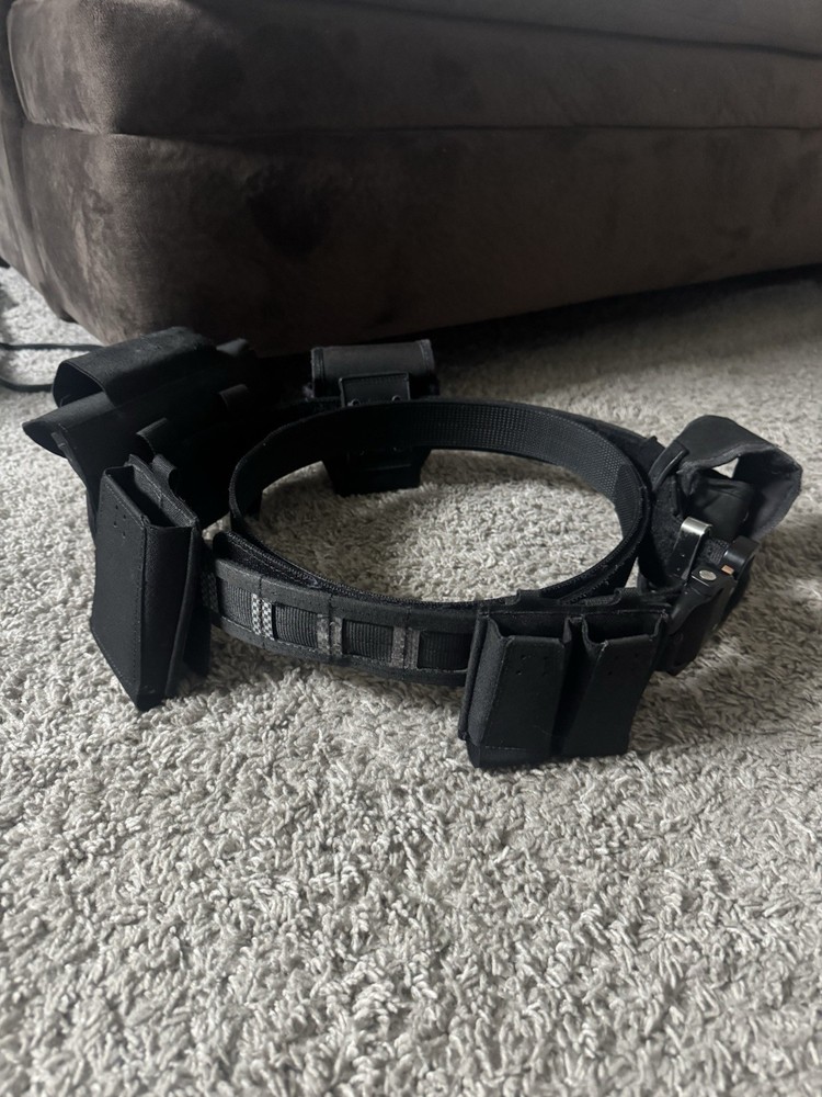 GBRS V3 Assaulter Belt System Size Large