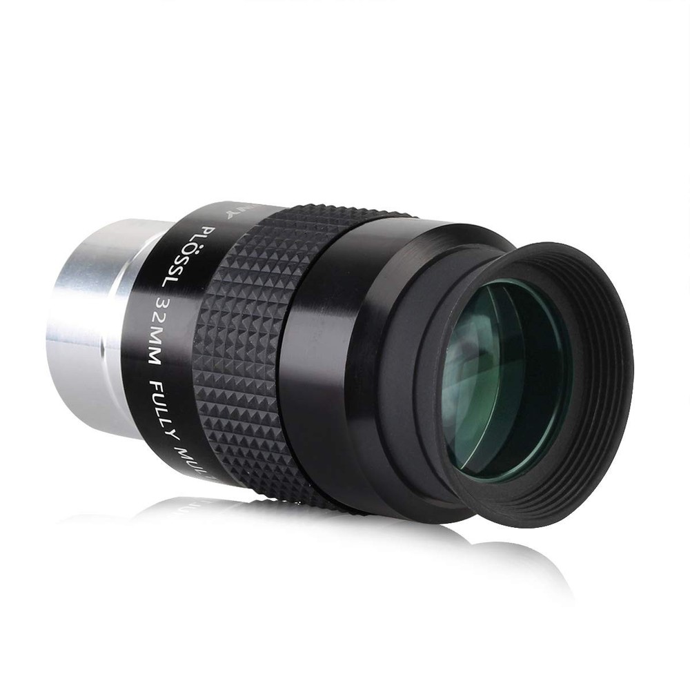 32mm 1.25 Plossl Telescope Eyepiece - High-Quality Optical Accessory