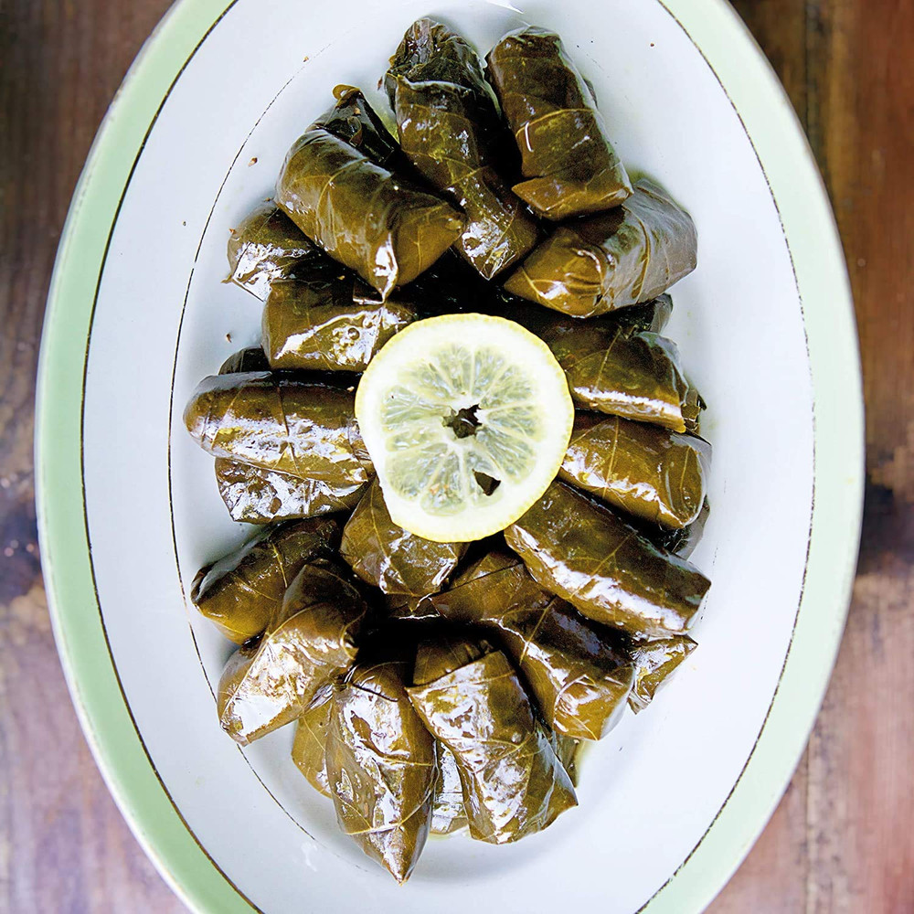 Dolmas Stuffed Grape Leaves, 7 Ounce (1-Pack)