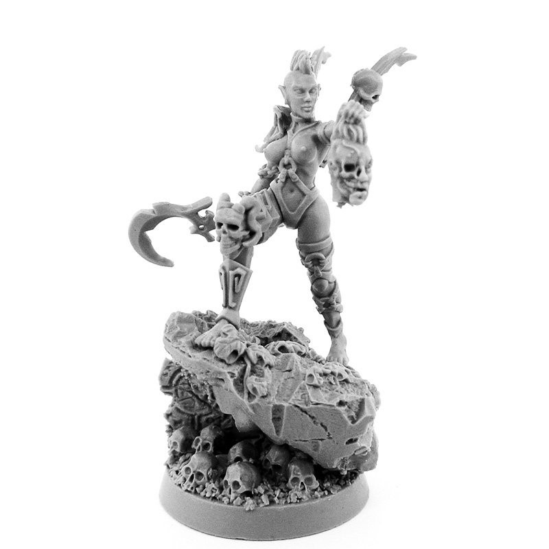 DARK SIDE FEMALE KABALITE CHAMPION
