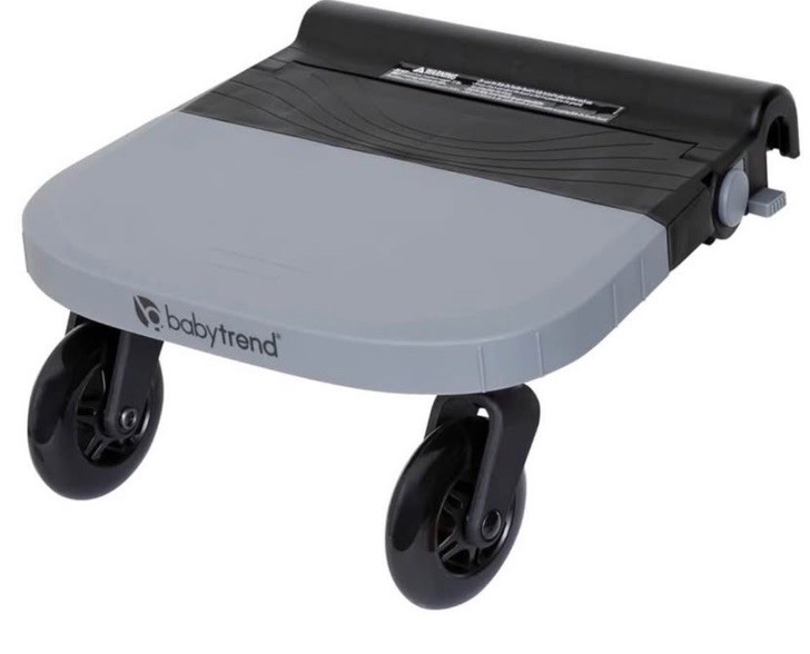 Baby Trend Ride-On Stroller Board