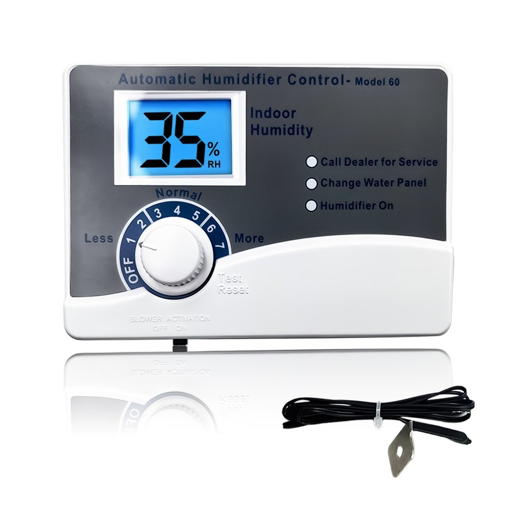 For Aprilaire Model 60 Automatic Digital Humidifier Control