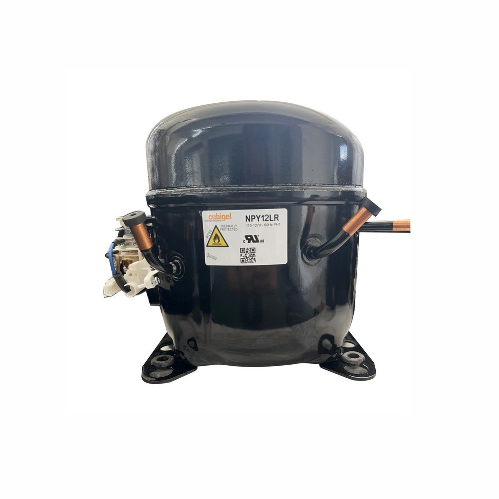 NPY12LR Compressor ETL Listed