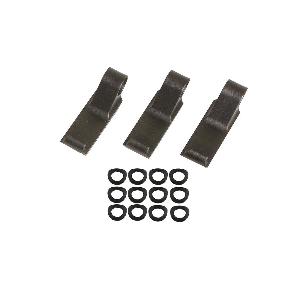 Lisle 54870 Harmonic Balancer Puller 3 Jaw Set, Hemi
