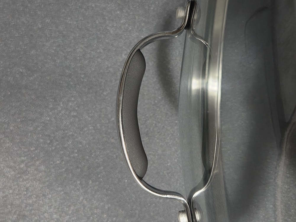 KitchenAid Glass Lid Replacement 9-1/4" Inside Diameter LID ONLY