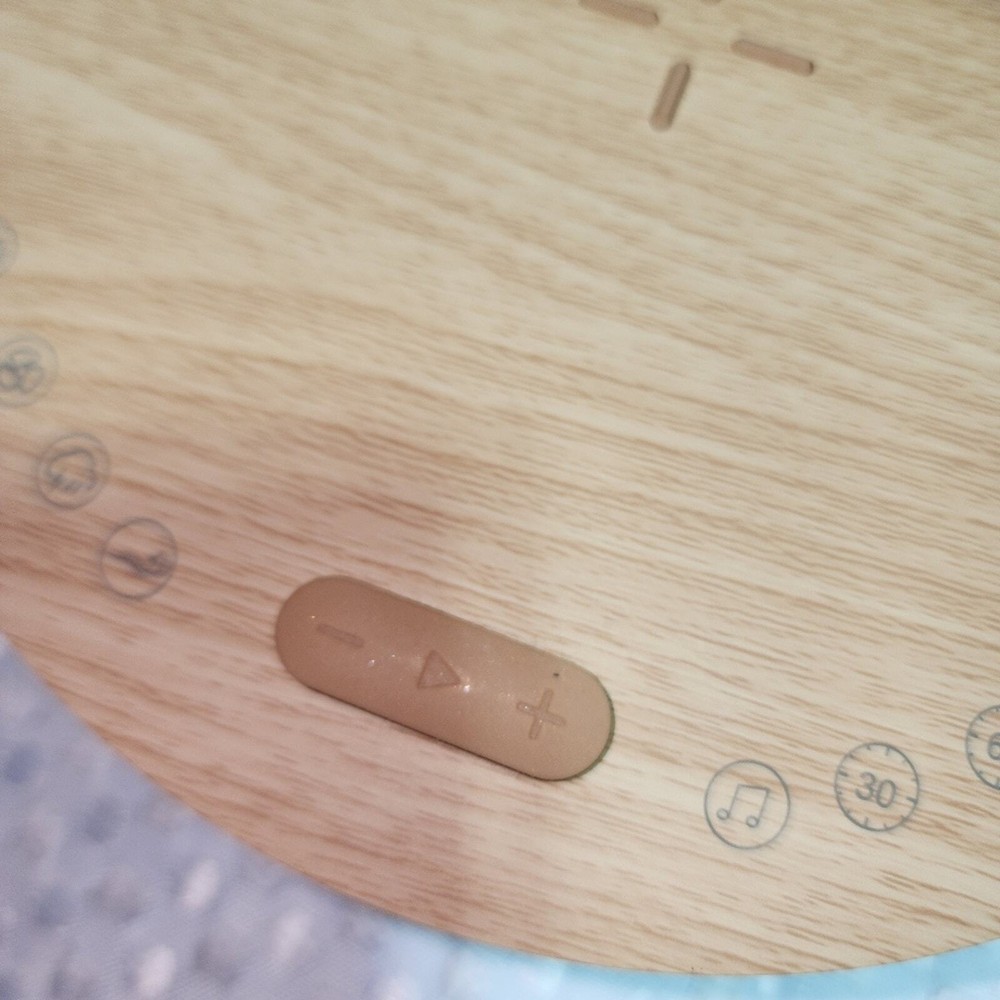 KAMLO EUC SOUND MACHINE PHONE CHARGER