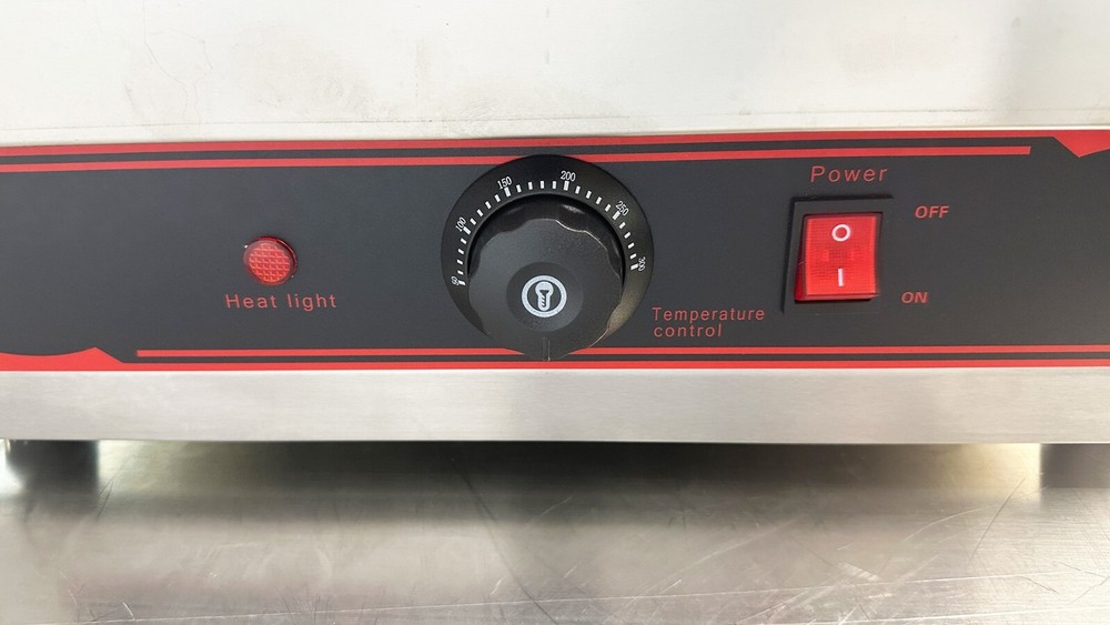 Panini Grill Sandwich Maker 110V