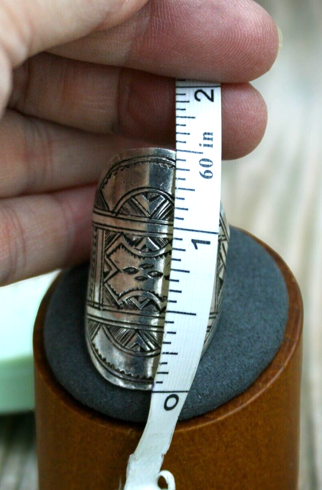 *Southwestern Large Ring Size 9.75