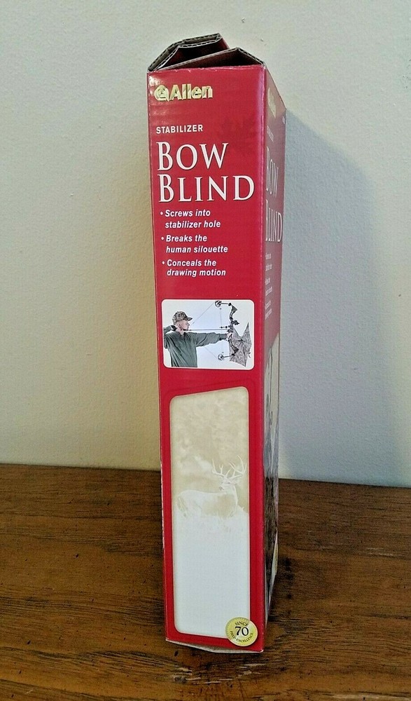 Allen Camouflage Allen Stabilizer Stalking Bow Blind