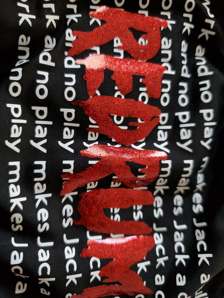 Cotton Face Mask The Shining Redrum