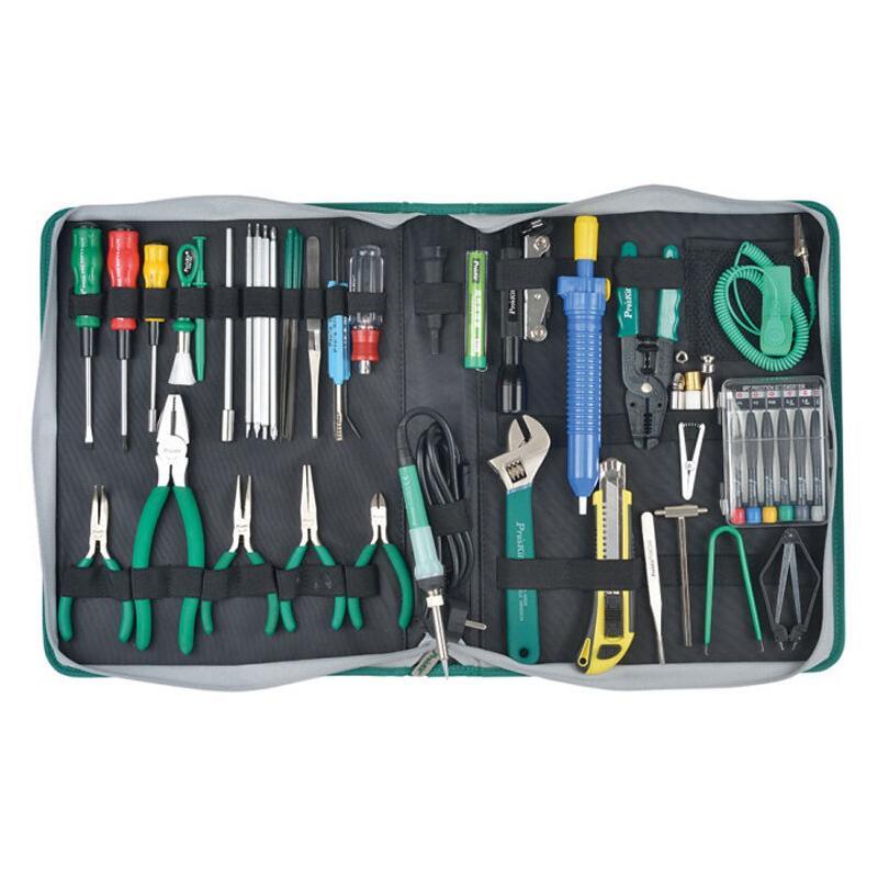 Pro'sKit PK-2002A Technician's Tool Kit