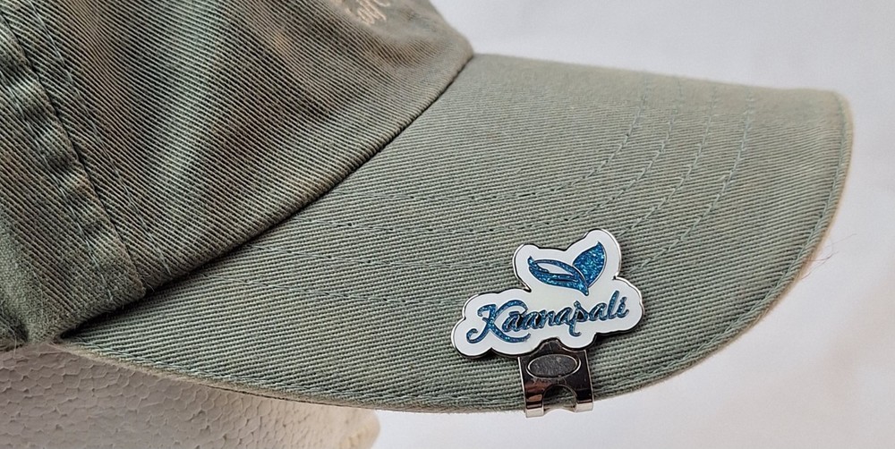 Manzanita Golf Course Strapback Hat Cap