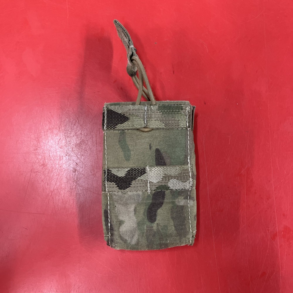 TACTICAL TAILOR SINGLE MAG POUCH-MULTICAM