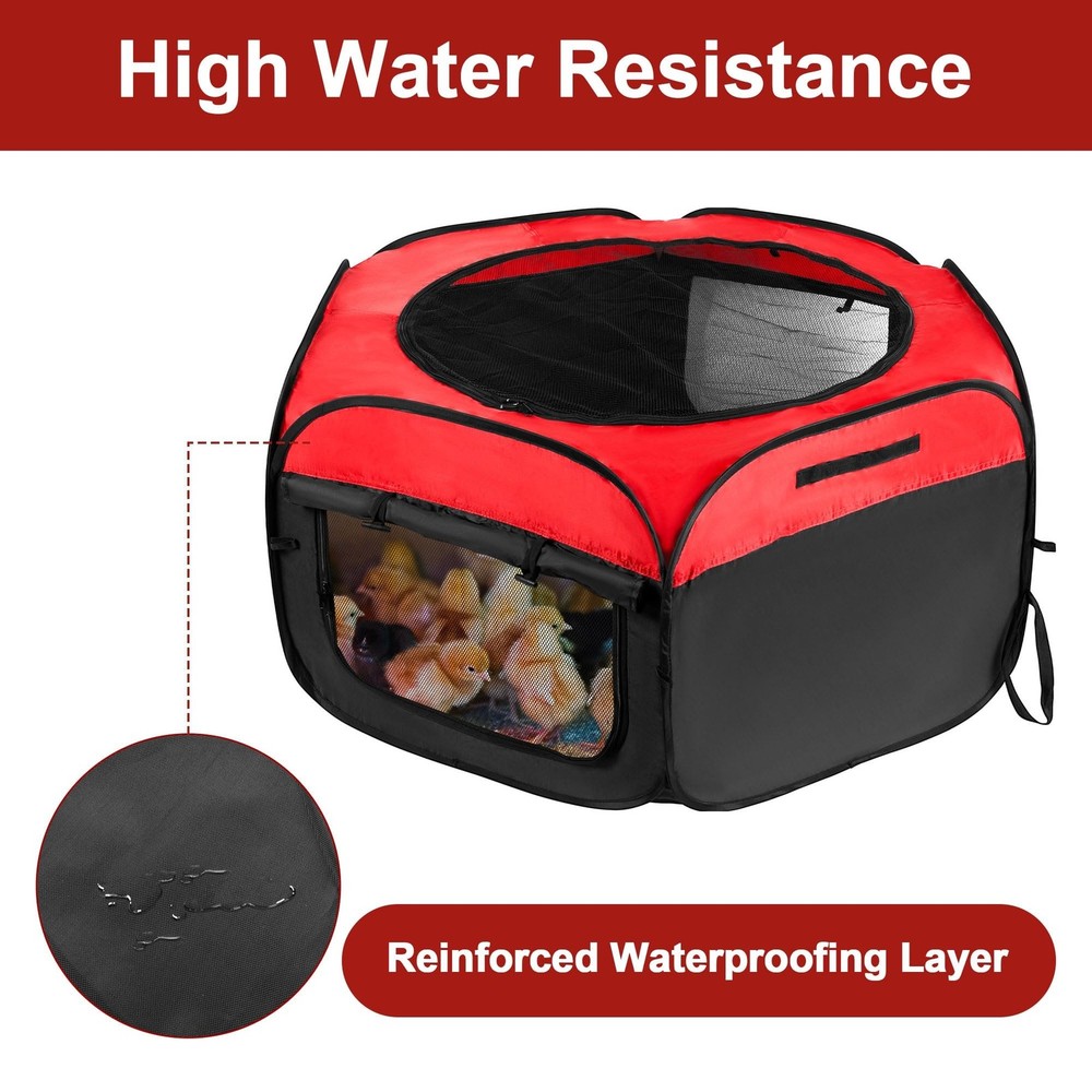 Brooder Box for Chicks, Chicken Brooder Box Starter Brooder Kit