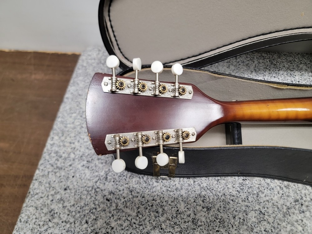 Vintage Kay Mandolin 8-String(Missing One) N7?