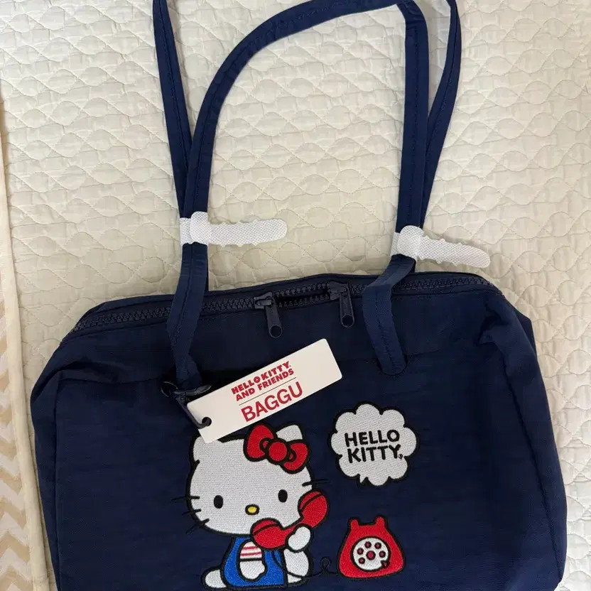 New Sanrio Hello Kitty Bowling Bag