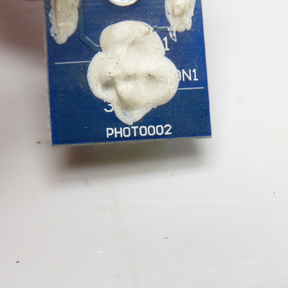 TP806 Photo002 Optical Sensor Board