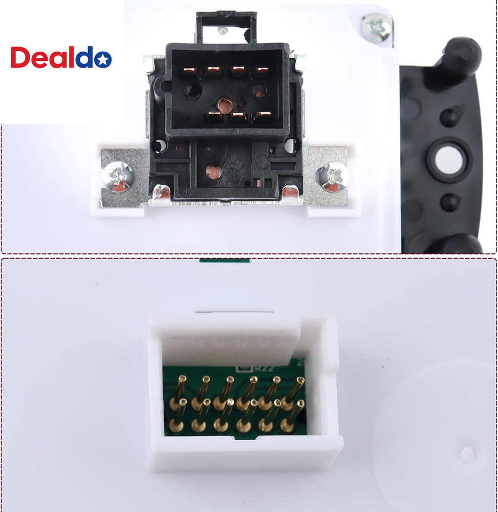 Air Conditioning Climate Control Module Panel FIT 1999-2002 Chevrolet Silverado,