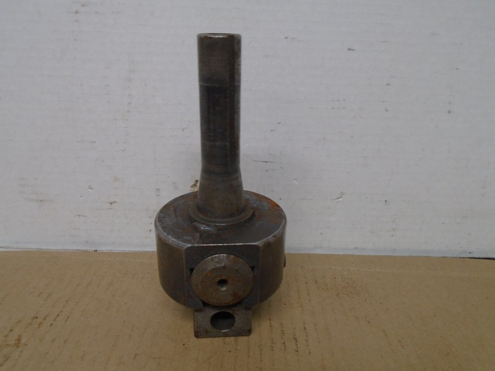 BRIDGEPORT MILLING MACHINE NO.2 ADJUSTABLE BORING HEAD