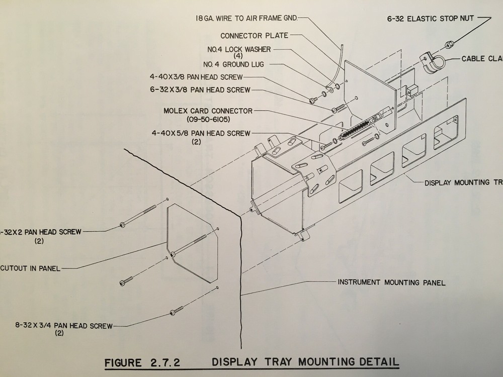3M Ryan Stormscope WX-9 and WX-10 Install Manual