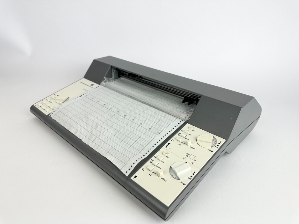 Amersham Pharmacia Biosciences Chart Recorder