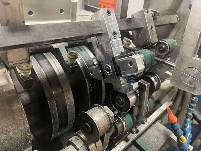 USA Leader, Millenium Leader Roller Bars