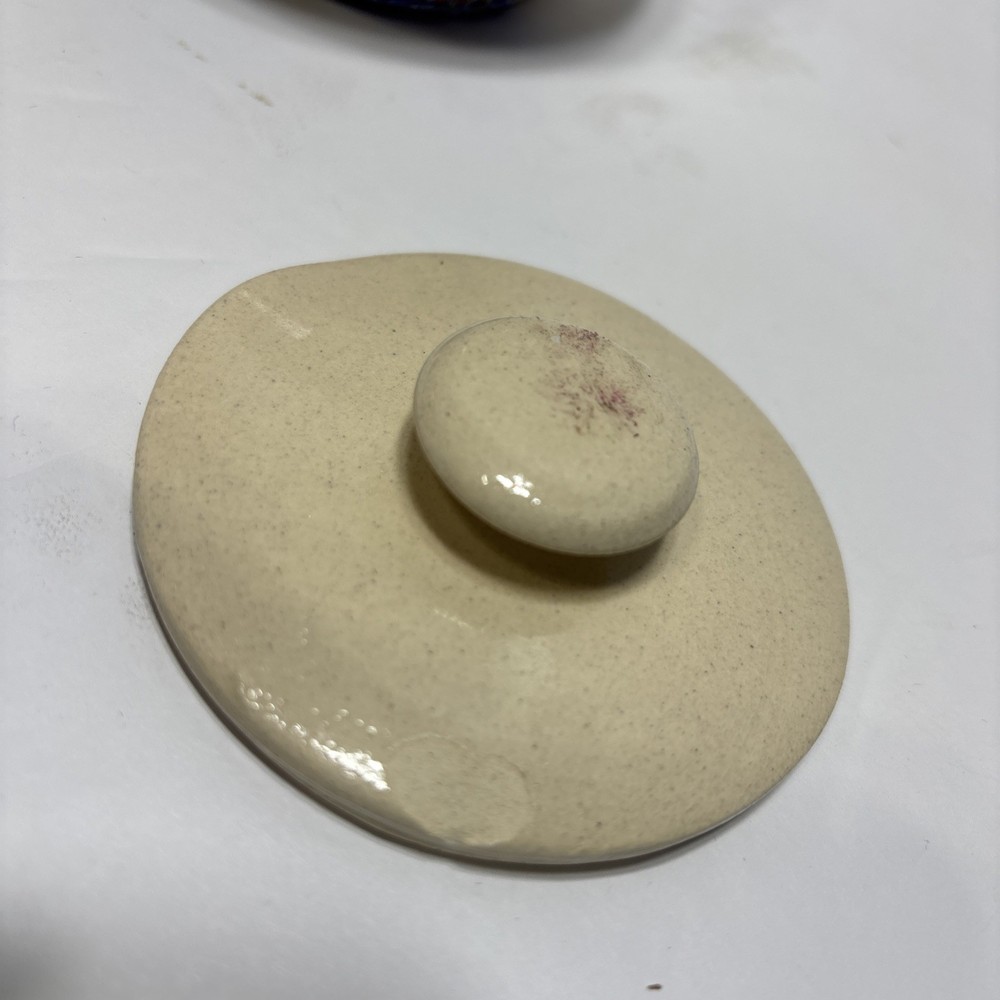 Casey Pottery Sugar Bowl