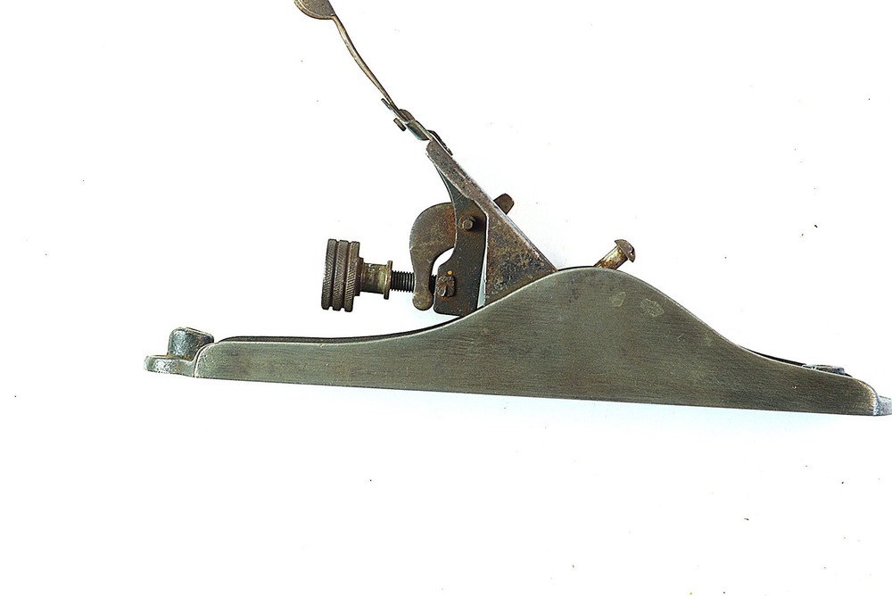Simmens #3 Type Wood Working Plane - Good Condition