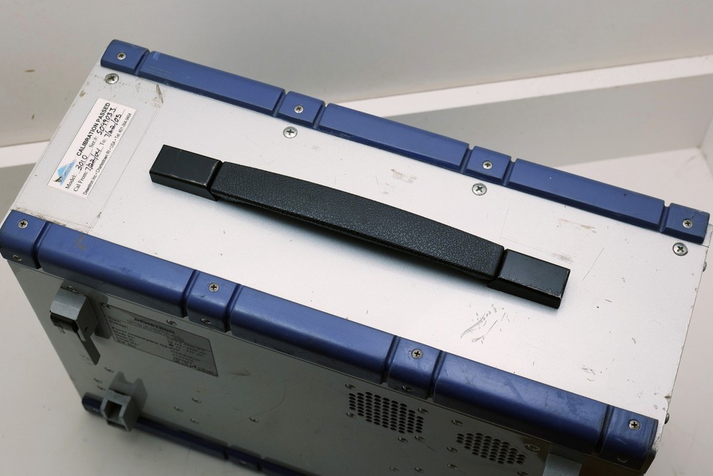 Dewetron DEWE-3010 Data Acquisition System – Windows 98 Installed