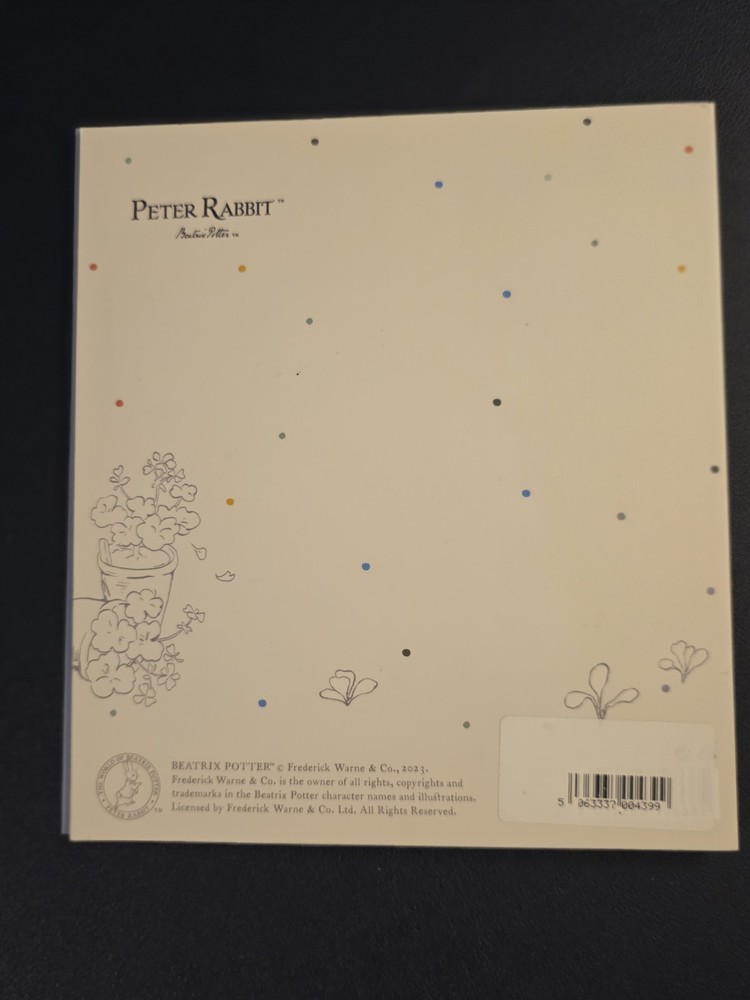 3 X Complete Peter Rabbit Coin Sets, See Description For What's Included