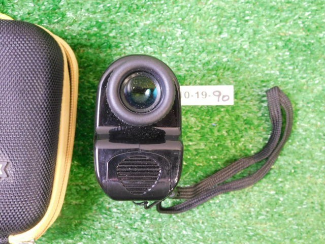 TecTecTec VPRO500 Laser Rangefinder with case