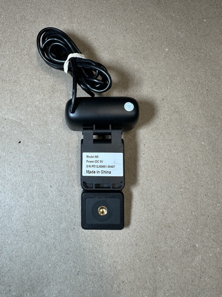 N5 1080P HD Webcam, Computer Camera with Microphone, WORKS Ships Fast!