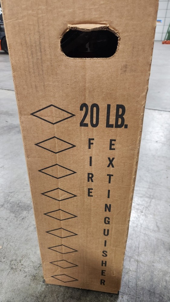 Amerex A411 ABC 20lb NEW