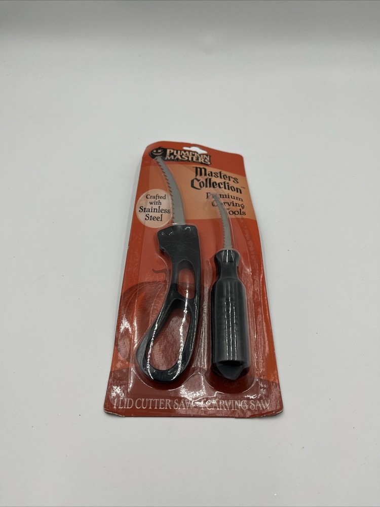 Pumpkin Masters Master Collection Carving Tools