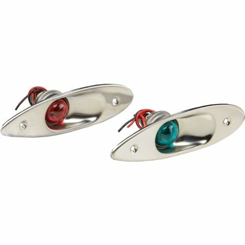 Marine Raider Bow Light Combination New In Package