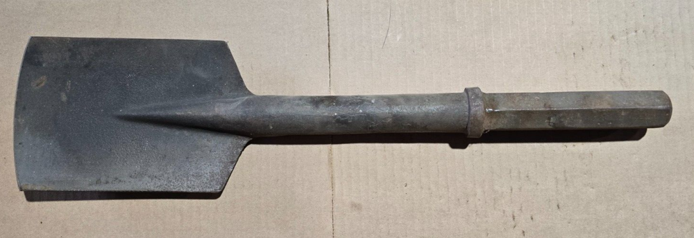 Vulcan Jack Hammer clay spade 1-1/4" Hex