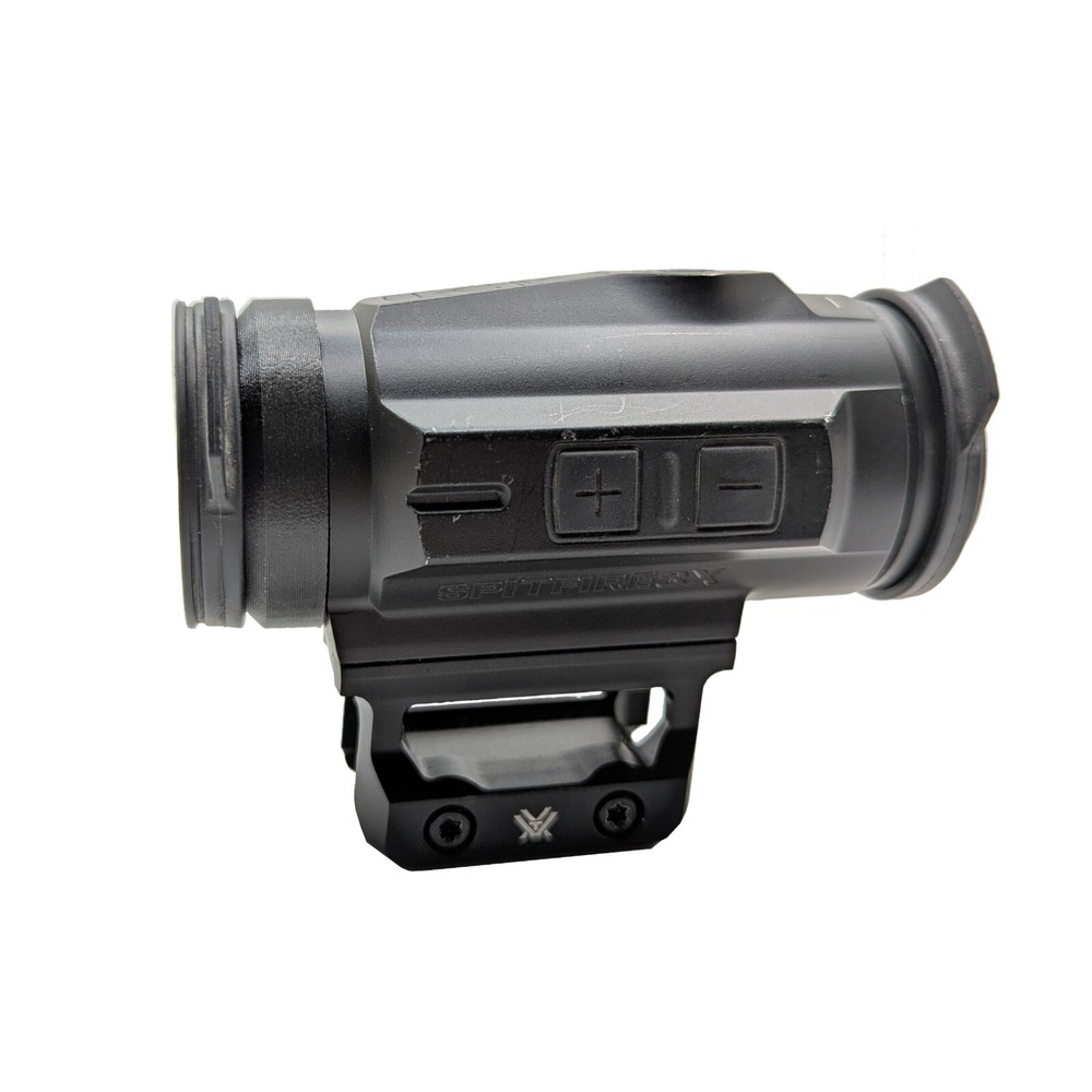 Killflash Anti-Reflection Device for Vortex Spitfire HD Gen II 3x Prism Scope