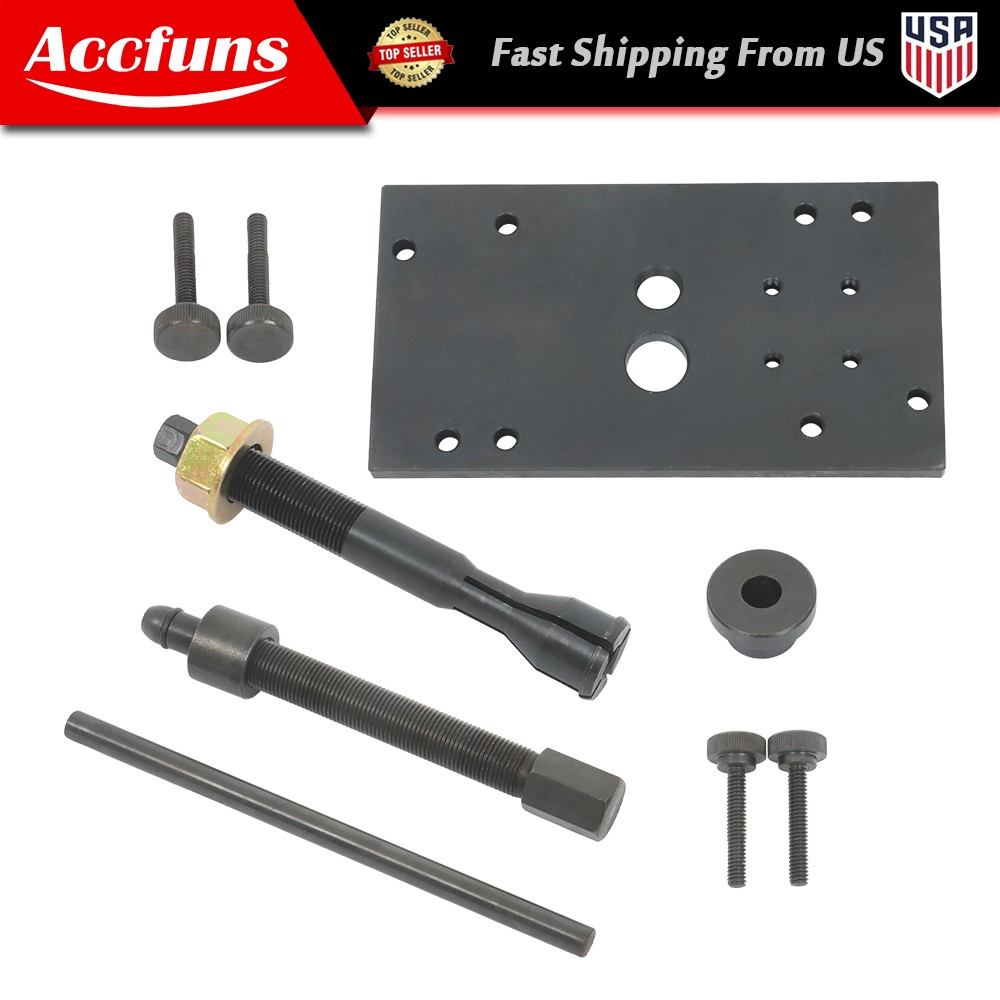 For M8 Inner Cam Bearing Remover, Installer Tool US