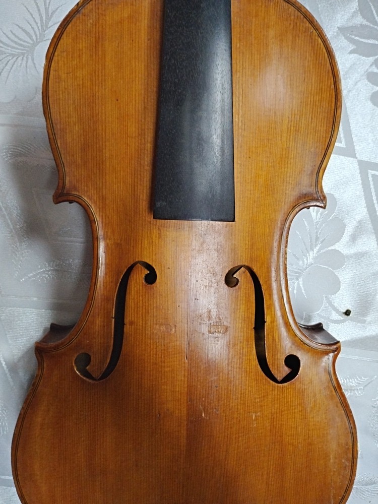 Antique William Spickers Violin
