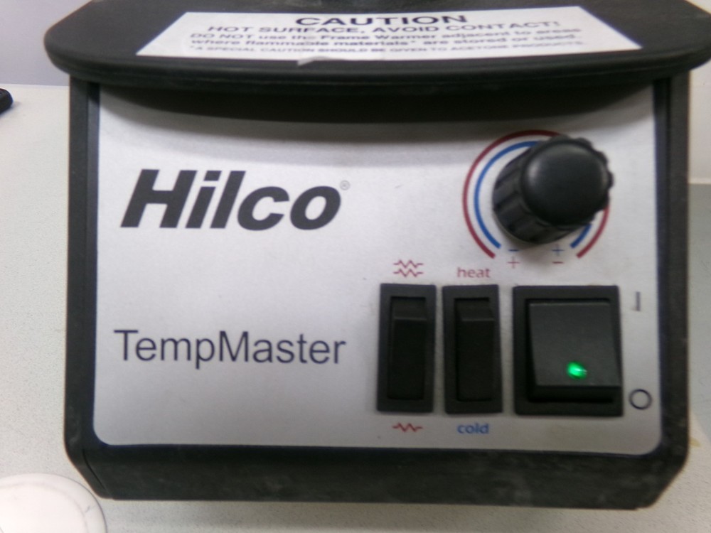Hilco TempMaster Frame Warmer